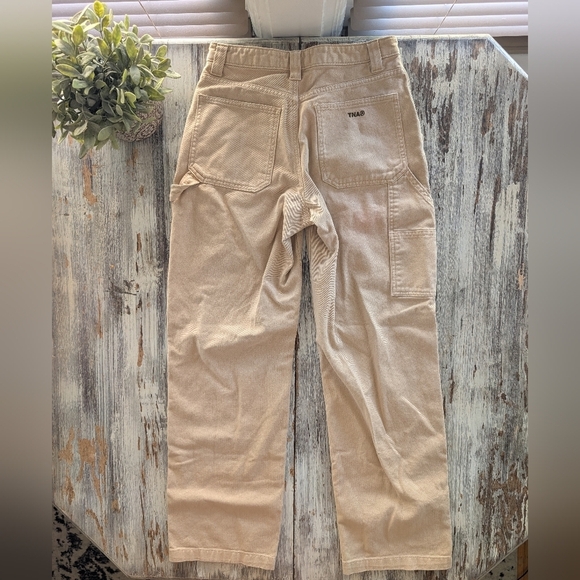 Aritzia TNA Greenwich Khaki Women's 2 - Picture 11 of 11